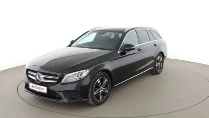 Gebraucht Mercedes C300 Avantgarde 258 PS (189 kW) 2019 Schwarz Kombi