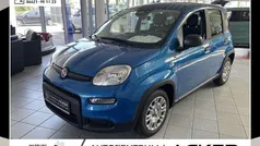 Schwarz Gebraucht 2024 Fiat Panda Kleinwagen | 13.880 € (Fairer Preis)