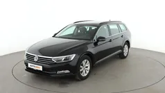 Schwarz Gebraucht 2018 VW Passat Comfortline Kombi | 18.820 € (Fairer Preis)