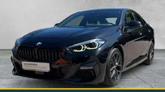 Schwarz Gebraucht 2023 BMW 218 M Sport Coupé | 27.890 € (Fairer Preis)