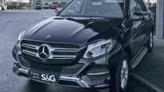 Gebraucht 2018 Mercedes GLE350 SUV | 36.377 € (Fairer Preis)