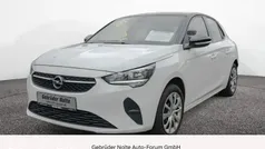 Weiß Gebraucht 2021 Opel Corsa-e Edition Kleinwagen | 15.990 € (Fairer Preis)