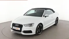 Gebraucht 2016 Audi A3 Cabriolet S-Line Cabrio | 19.940 € (Fairer Preis)