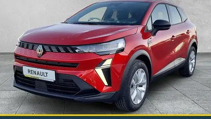 Neu Renault Symbioz Evolution 140 PS (102 kW) 2026 Rot SUV