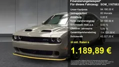 Gebraucht 2024 Dodge Challenger Coupé | 94.190 € (Guter Preis)