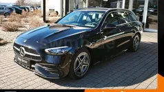 Gebraucht 2024 Mercedes C300 Advanced Kombi | 41.880 € (Superpreis)