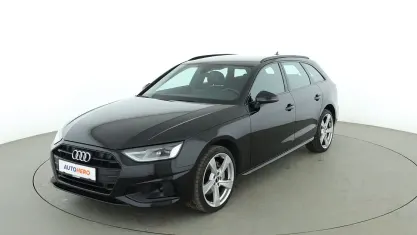 Gebraucht Audi A4 Advanced 2020 Schwarz Kombi