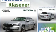 Pebble silber metallic (metallic) Gebraucht 2024 Skoda Superb Kombi | 39.970 € (Fairer Preis)