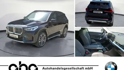 Używany BMW X1 xLine 170 KM (125 kW) 2025 Czarny SUV