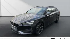 Mitternachtsschwarz Gebraucht 2023 Cupra Leon VZ Kombi | 35.389 € (Fairer Preis)