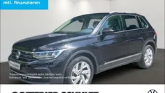 Schwarz Gebraucht 2021 VW Tiguan Active SUV | 24.990 € (Fairer Preis)