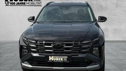 Occasion Hyundai Tucson Trend 160 PK (117 kW) 2025 Zwart SUV