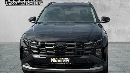 Usata Hyundai Tucson Trend 160 CV (117 kW) 2025 Nero SUV