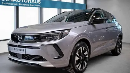 Gebraucht Opel Grandland X Ultimate 224 PS (164 kW) 2023 SUV