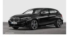 Schwarz Gebraucht 2022 BMW 118 M Sport Kleinwagen | 24.490 € (Fairer Preis)