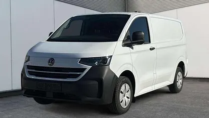Clear white Neu 2025 VW Transporter Van | 37.480 € (Superpreis)