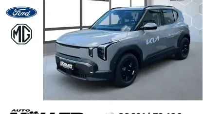 Neu Kia EV2 Earth 108 kW (147 PS) 2026 Grau SUV