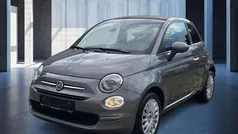 Grau Gebraucht 2023 Fiat 500 Club Cabrio | 11.990 € (Fairer Preis)