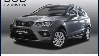 Gebraucht Seat Arona Style 95 PS (69 kW) 2018 Grau SUV