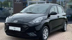 Phantom black Gebraucht 2025 Hyundai i10 SE Kleinwagen | 15.499 € (Fairer Preis)