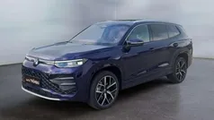 Ultra violet metallic Neu 2025 VW Tayron R-line SUV | 61.460 € (Fairer Preis)