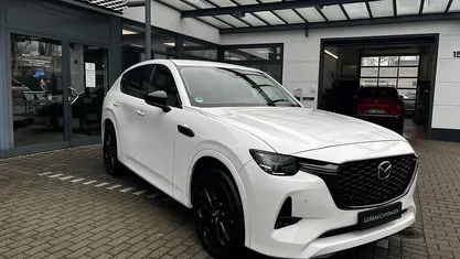 Gebraucht Mazda CX-60 Homura-Line 328 PS (241 kW) 2022 SUV