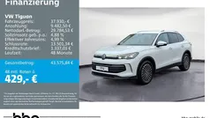 Gebraucht 2025 VW Tiguan Life SUV | 37.930 € (Fairer Preis)