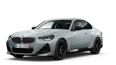Grau Gebraucht 2024 BMW 218 M Sport Coupé | 35.930 € (Fairer Preis)
