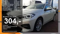 Mineralweiss metallic (metallic) Gebraucht 2023 BMW 218 Advantage Coupé | 26.800 € (Guter Preis)