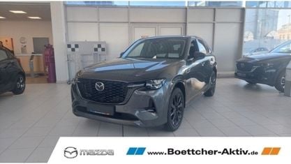 Używany Mazda CX-60 328 KM (241 kW) 2025 Szary SUV