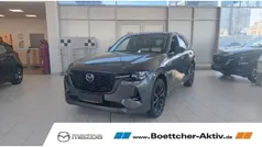 Grau Gebraucht 2025 Mazda CX-60 SUV | 45.990 € (Fairer Preis)