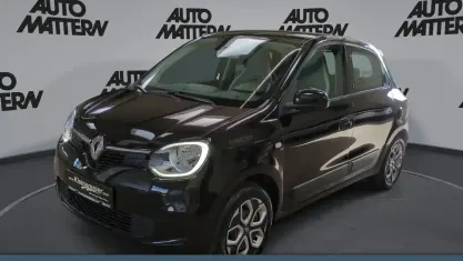 Gebraucht Renault Twingo Zen 44 kW (60 PS) 2022 Schwarz Kleinwagen