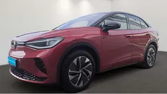 Kings red metallic Gebraucht 2023 VW ID.5 GTX SUV | 40.690 € (Fairer Preis)