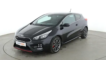 Schwarz Gebraucht 2014 Kia ProCeed GT-Track Kleinwagen | 13.190 € (Fairer Preis)