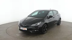 Schwarz Gebraucht 2021 Opel Astra GS Line Limousine | 15.230 € (Fairer Preis)