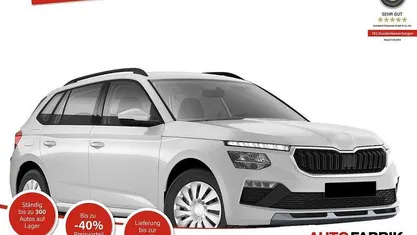Gebraucht Skoda Kamiq Selection 150 PS (110 kW) 2025 SUV