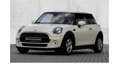 Weiß Gebraucht 2021 Mini Cooper Kleinwagen | 15.995 € (Superpreis)