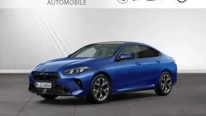 Gebraucht BMW 220 Gran Coupé M Sport 170 PS (125 kW) 2025 Portimao blau metallic Coupé
