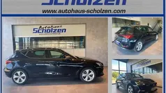 Weiss Gebraucht 2022 Cupra Leon VZ Kombi | 25.890 € (Fairer Preis)