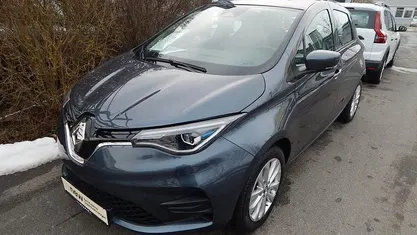 Gebraucht Renault Zoe Experience 80 kW (109 PS) 2021 Grau Kleinwagen