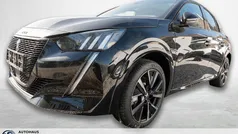 Schwarz Gebraucht 2023 Peugeot e-208 GTi Kleinwagen | 19.190 € (Guter Preis)