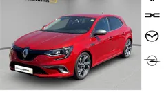 Metallic Gebraucht 2017 Renault Mégane GT Line GT Limousine | 19.990 € (Fairer Preis)