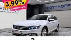 Weiss Gebraucht 2023 VW Passat Elegance Kombi | 30.997 € (Guter Preis)