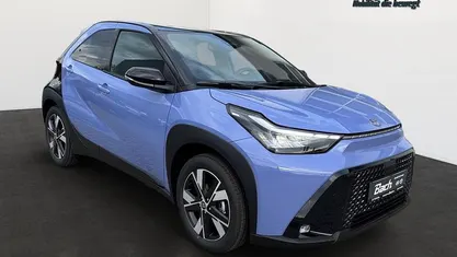 Gebraucht Toyota Aygo X 116 PS (85 kW) 2026 SUV