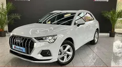 Gletscherweiß metallic Gebraucht 2023 Audi Q3 Advanced SUV | 40.900 € (Teuer)