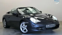 Gebraucht 2004 Porsche 911 Carrera 4 Cabriolet Cabrio | 29.999 €