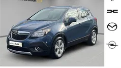 Gebraucht 2015 Opel Mokka Edition SUV | 10.790 € (Fairer Preis)