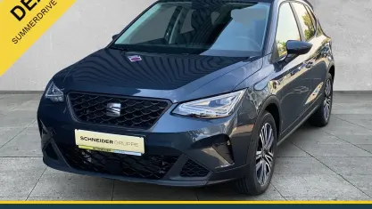 Neu Seat Arona 116 PS (85 kW) 2026 Magnetic grau metallic SUV