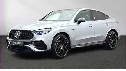 Gebraucht Mercedes GLC63 AMG AMG 680 PS (500 kW) 2025 Coupé