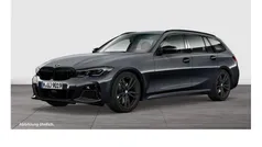 Grau Gebraucht 2022 BMW M340 Limousine | 39.999 € (Fairer Preis)